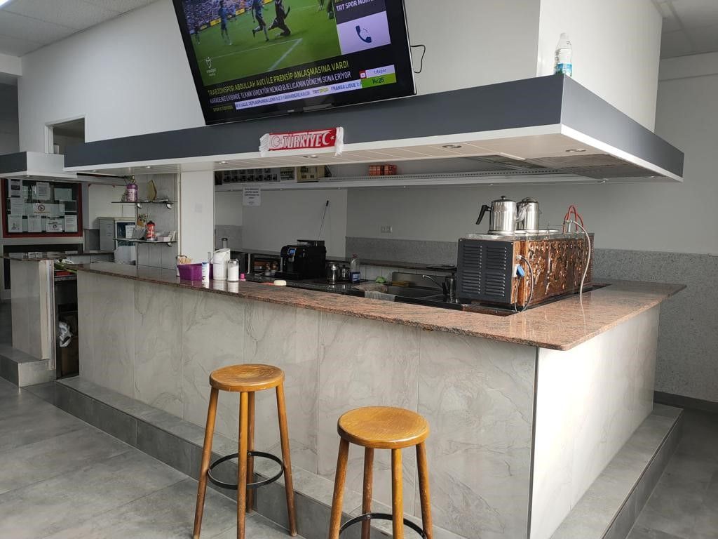 Teestube Bar